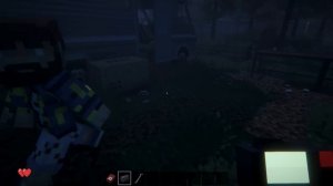 📹 😱 Майнкрафт, но Мы Отдаём САМЫЕ БОЛЬШИЕ Долги В Страшном Лесу[4000$: Хардкор Челлендж 2025]+Фикс