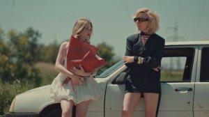 Ролик для соцсетей о компании строителе дорог