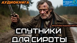 Спутники для сироты Аудиокнига #аудиокнига #аудиокниги #попаданец #попаданцы