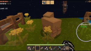 маинкравт на одном блоке 8 часть