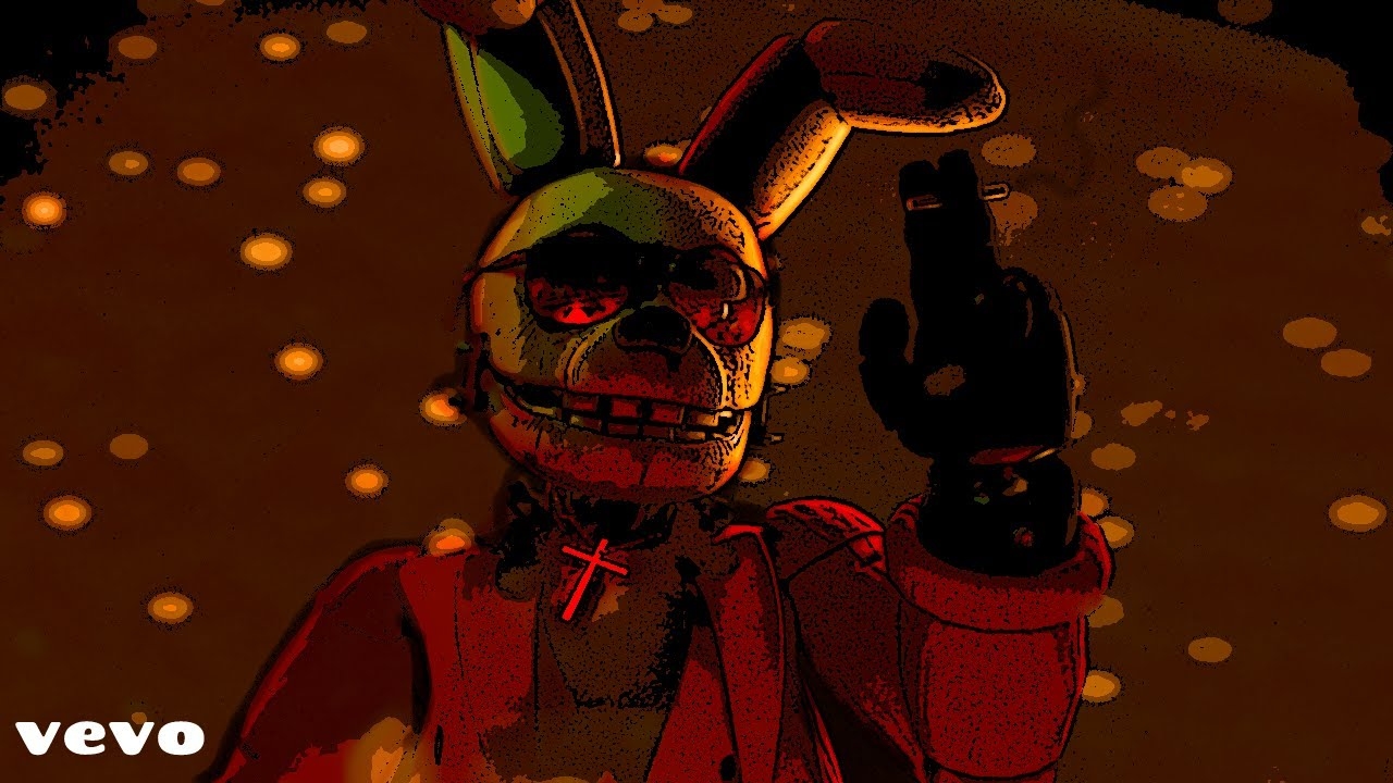 FNAF/SFM ► Blinding Lights смотреть онлайн