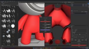 4 -3. Fill Layers vs Paint layer