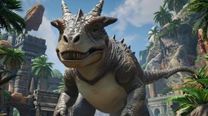 ARK: Ascended: Выживание на новом уровне детализации.