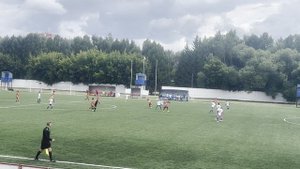 Алтай 2012 -3 - Динамо 2013
Первенство города
1 тайм
23.07.2025