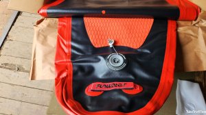 Сапборд двухслойный надувной sup доска 12,8 AQSEE