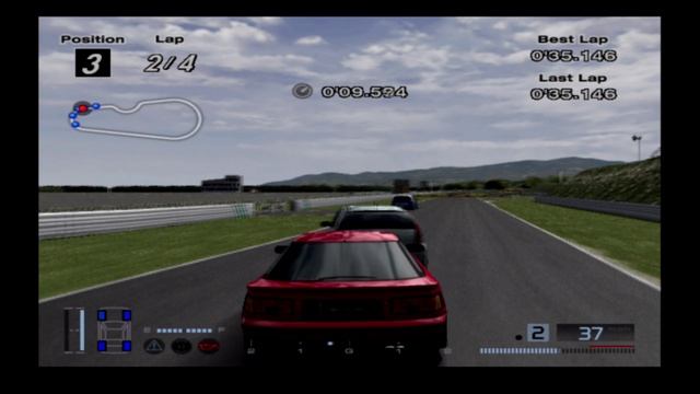 (#1) Прохождение Gran Turismo 4 смотреть онлайн