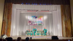 "Дагестанский танец" Художественный руководитель Шавердова Гаянэ Агасовна-ансамбль:"ЦАХАРТА"