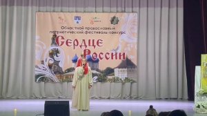 "Бессмертный полк" Гала-концерт областного конкурса  "Сердце России" #девчата Лауреаты 2 степени.mp4
