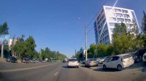 Как добраться из посёлка Боровский до Тюмени на машине