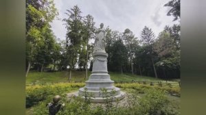 Советск/Тильзит. 3-ая часть. Памятник Королеве 👸 Луизе!