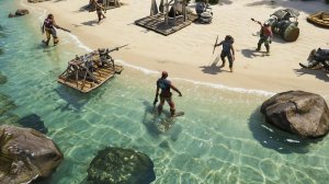 Пустынные Берега: Ковчег Забвения