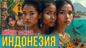 15 удивительных фактов об Индонезии: от пляжей до племён