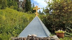 Родник в Перевозном