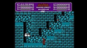 🎮 Nightmare on Elm Street, Кошмар на улице Вязов NO DAMAGE