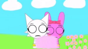 Пинки и Венда слились!!! Как назовём эту спрунки? (спранки)