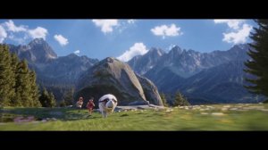 Хайди. Моя хитрая рысь (2025) — Трейлер (дублированный) — Кинопоиск