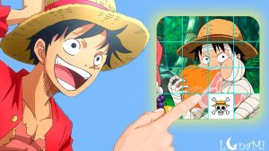 Ван Пис: слайд-пазл Играй на Яндекс Игры