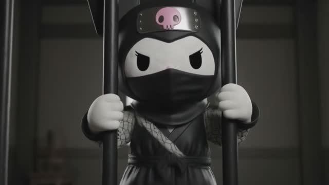 KUROMI  Ninja Part 2