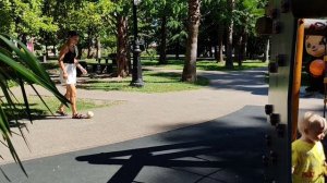 Променад по Сочи...