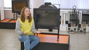 Каминная топка Эверест D10