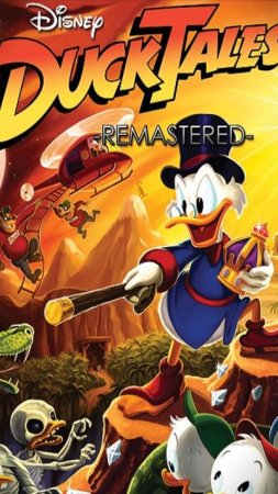 Ducktales Remastered Спасаем Бабба