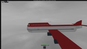 авиакатастрофа в роблоксе