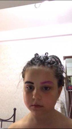 Вы никогда не видели такого макияжа!!!