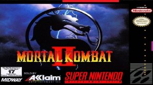 Mortal Kombat II (SNES) Полное прохождение