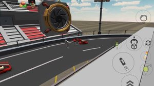 Гонка в чикен ган