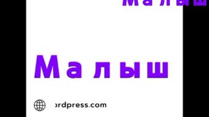 Конец Вещания телеканала Малыш 2019.07.07