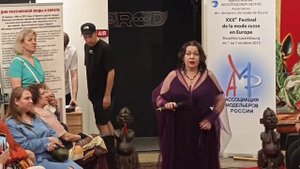 Гендель Г. Ф. – «Кораблик в бурном море» («Son Come Navicella») Ирина Величка