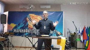 Даниил Богуславский. Война в жизни христиан.1 часть