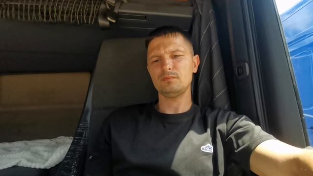 Дальнобой без опыта,застрял на погрузке,правда как она есть! #дальнобой #dentro #дорога смотреть онлайн
