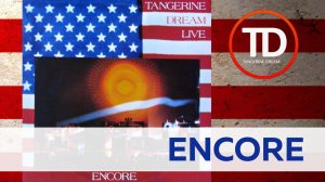 011. Роман Касторский история Tangerine Dream # 12 (Америка/первый Концерт)