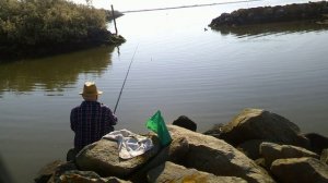 Танцоры и яйца, всё будет как надо или снова Дед на море.