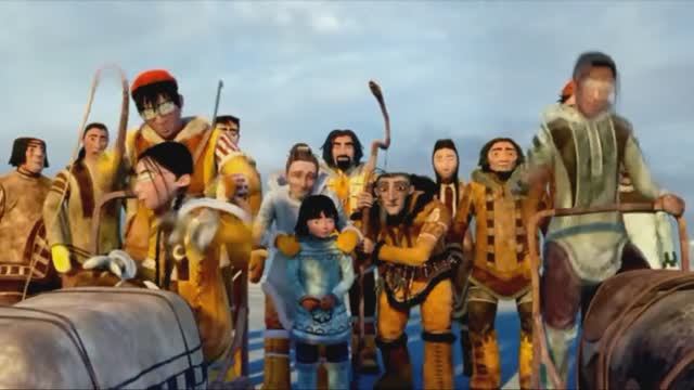 Сарила: Затерянная земля 3D
(фильм, 2013) трейлер смотреть онлайн