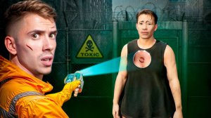 Я ПОПАЛ В КАРАНТИН! МНЕ ОЧЕНЬ СТРАШНО Quarantine Zone
