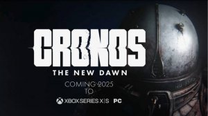 Chronos: The New Dawn. 10 минут геймплея