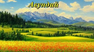 Авундий