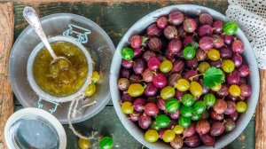 Рецепт вкусного варенья, джема из крыжовника