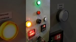 Газовая печь полимеризации 1 горелка - демонстрация работы | Компактная камера сушки краски