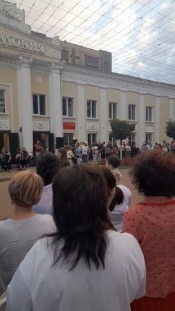Той в Черкесске на первомайской (2025 год)