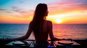 Kte González _ Deep Afro House Sunset Mix 2025