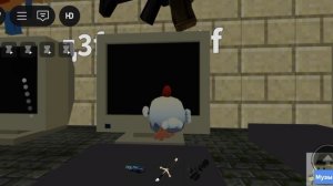 ищу в роблокс режимы по чикен ган