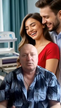 Однажды в кабинете у врача!