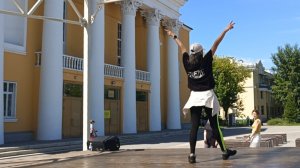 Русский фитнес Ирины Завьяловой Мастер-класс