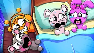 Спрунки ШПИОНИЛ за ВЛЮБЛЕННЫМИ в течение 24 ЧАСОВ?! Невероятная анимация Спрунки в коробке