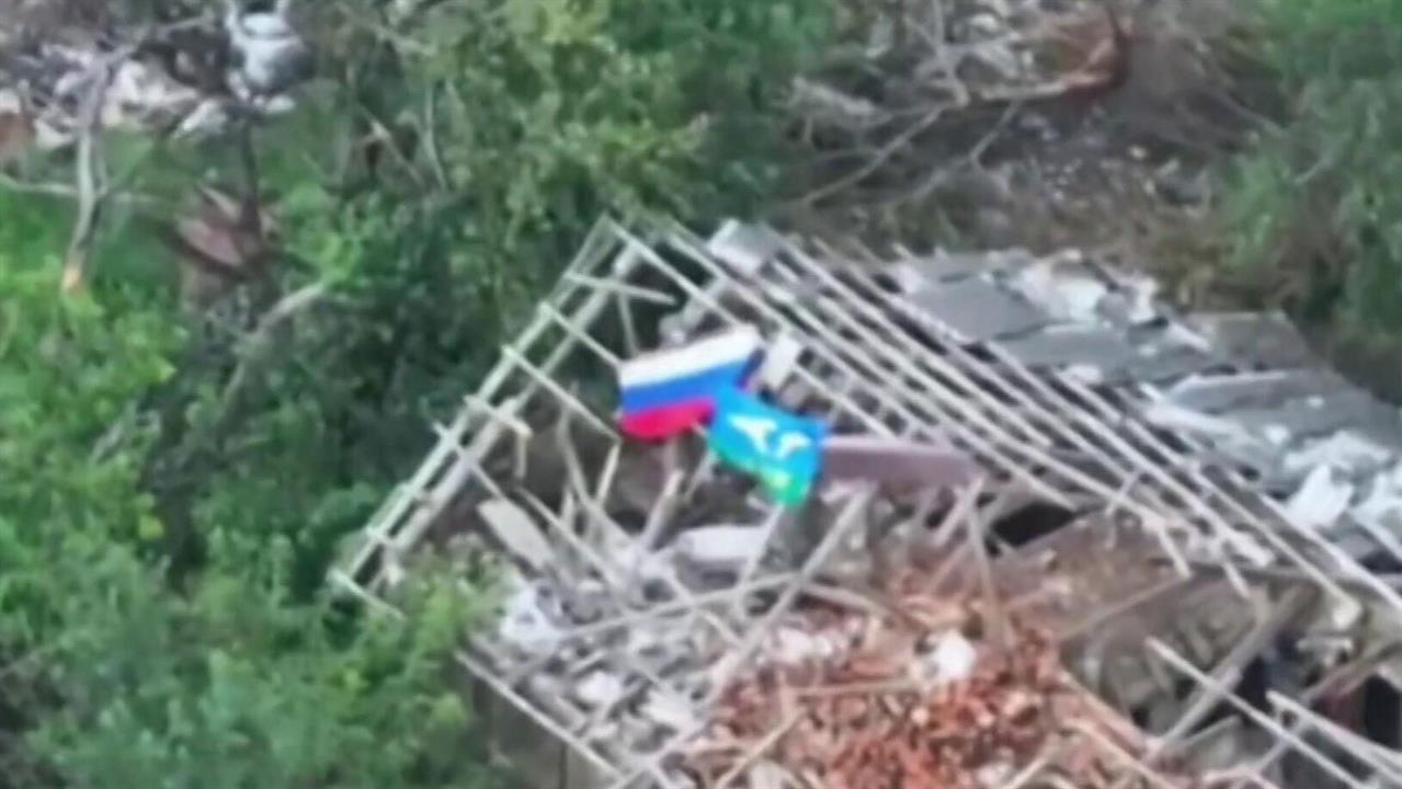 Российские военные взяли под контроль Варачино в Сумской области