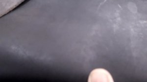 Ременная кожа Индийского водяного буйвола "PullUp"