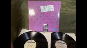Ekseption – Best Of Ekseption 2LP Germany 1980s оцифровка виниловой пластинки без обработки звука !